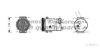 ASHUKI J555-02 Compressor, air conditioning